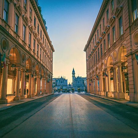 L'Oasi In Piazza Bodoni Leilighet Torino Eksteriør bilde