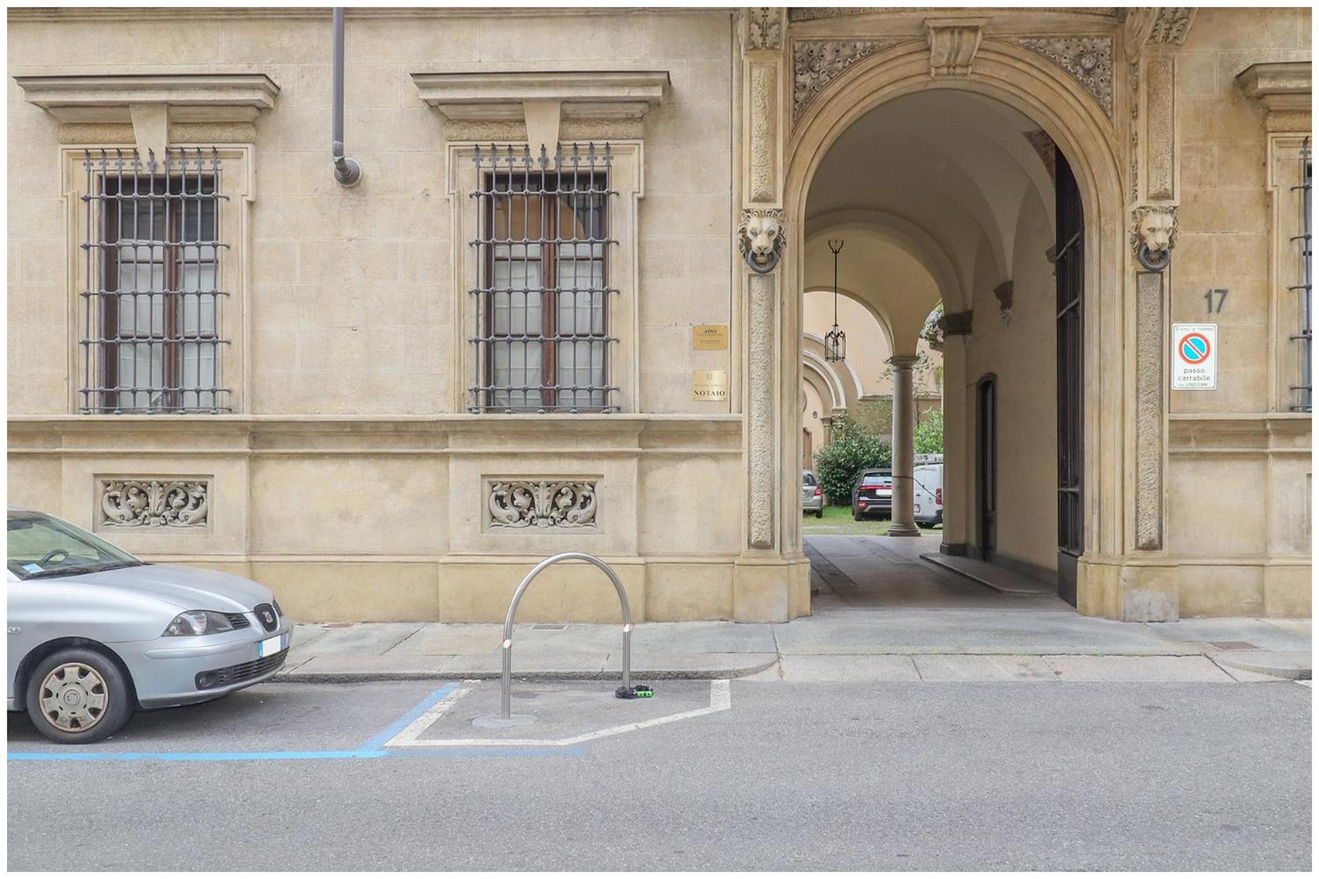 L'Oasi In Piazza Bodoni Leilighet Torino Eksteriør bilde